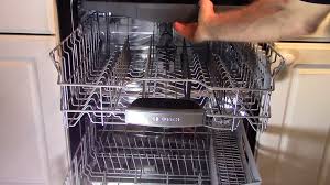 With precisionwash, intelligent sensors continually scan and check the progress of dishes throughout the cycle, and powerful spray arms target every item of every load, for. How To Install A Bosch 500 Series Dishwasher Review Video Dailymotion