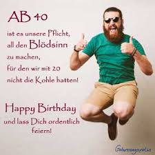 40 Sprüche Für Glückwünsche Zum 40 Geburstag