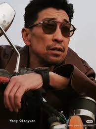 Wang Xingyue's 180° shift! Not just acting, but reinventing. “Bao Hu Feng He”  《暴虎冯河》will feel like watching a whole new person 🌙 🌟 Wang Xingyue's  character, Feng He, goes from 28 to