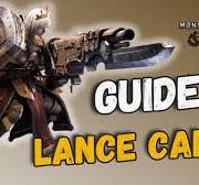 Guide Complet LANCE CANON / GUN LANCE Monster Hunter Wilds ...