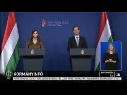 Így akadályozzák magyarországon rendszerszinten a független újságírást. Kormanyinfo Gulyas Gergely Es Szentkiralyi Alexandra Tajekoztatoja Youtube