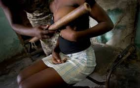 How breast ironing endangers lives of girls | The Guardian Nigeria News -  Nigeria and World News