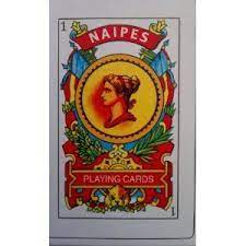 Pin On Spanish Playing Cards