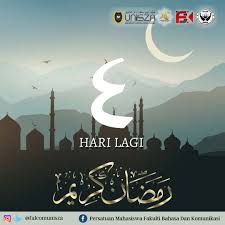 Fakultas dakwah dan komunikasi memiliki satu program studi, yakni komunikasi dan penyiaran islam jenjang strata satu (s1). Falcom Unisza On Twitter 4 Hari Sebelum Menuju Ramadhan Kitaorangbahasa Falcomunisza Uniszahebakkali