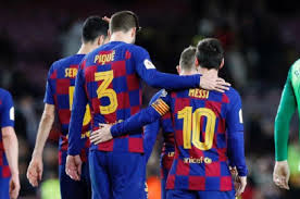 Lionel messi se despediu oficialmente do barcelona na manhã de hoje (8). Bp0adv4svvhnrm