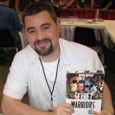Jonathan Hickman (Person)