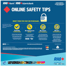 Kindly check with your recipient or with the bank directly to find out which one to use. Rhb Group On Twitter Think Online Safety Think Card Rhbinfo Http T Co Zeeixwokos