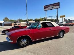 Image result for Regal Red 1965 Corvair