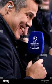 Julio sergio hi-res stock photography and images