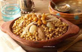 Moghrabieh couscous how to cook. Couscous Moghrabiyeh Taste Of Beirut