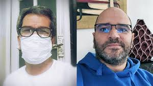 "Al coronavirus no hay que tenerle miedo, pero sí respeto", dicen dos  argentinos ya recuperados