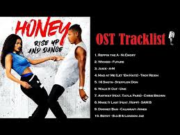 Add interesting content and earn coins. Honey Rise Up And Dance Soundtrack Ost Tracklist Youtube