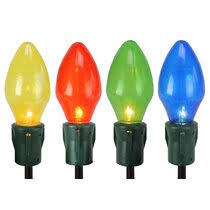 We did not find results for: Large Bulb Christmas Lights Wayfair