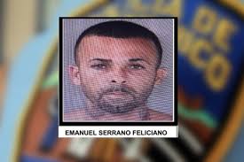 ARRESTAN A UNO DE LOS MÁS BUSCADOS DEL ÁREA DE ARECIBO