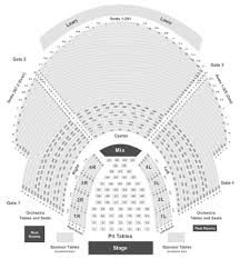 Cadence Bank Amphitheatre At Chastain Park Tickets With No