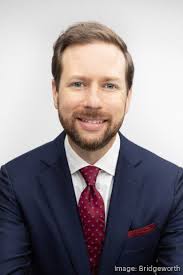 2023 C-Suite Awards: Zach Ivey, Bridgeworth Wealth Management