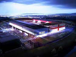 Bristol city buck the trend of lower league teams not doing stadium tours by offering fans the chance to undertake a fully guided 45 minute tour of the facilities at ashton gate. Bristol City Stadium Wikipedia