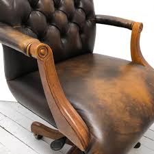 Browse through our wide selection of brands, like latitude run® and. Sold Price Tufted Polo Leather Sam Moore Executive Tufted Office Or Desk Chair February 6 0119 1 00 Pm Est