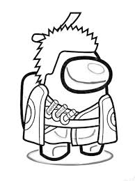 Facebook is showing information to help you better understand the purpose of a page. Printable Among Us Anime Coloring Pages Anime Coloring Pages