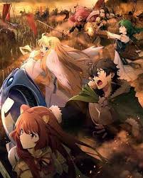 Know All about The Rising of the Shield Hero Anime, Manga, Characters,  Voice Actors, and Main Plot - Anime Superior