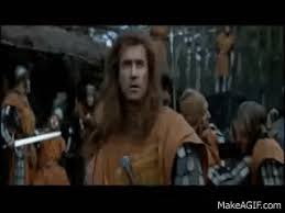 Find gifs with the latest and newest hashtags! Braveheart William Wallace Burn It On Make A Gif