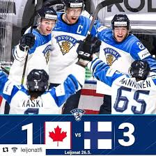 New finland is a district in southeastern saskatchewan, canada. Finland Just Won Canada And Is The New Ice Hockey World Champion Imgur