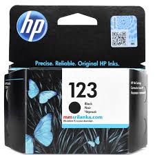 It serves all your needs ranging. Hp 123 Black Original Ink Cartridge