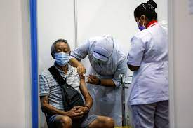Malaysia has signed a deal to procure 6.4 million doses of astrazeneca's coronavirus vaccine, and malaysia expects to buy enough supplies to inoculate 26.5 million people, or more than 80% of its. Malaysia To Expand Astrazeneca Voluntary Opt In Covid 19 Vaccination Programme Se Asia News Top Stories The Straits Times