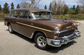 Image result for Brown 1955 Fleet