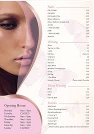 Rachel Lafferty-Beautician-at Evies