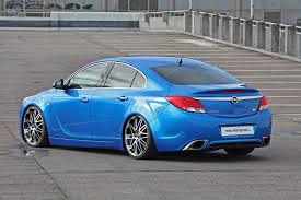 Opel Insignia Opc Opel Vauxhall Insignia Hatchback
