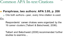 Apa requires the last names of up to five authors to be in the first citation. Want To Learn How To Reference In An Essay Read Here