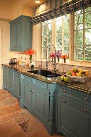 Pin By Emily Snodgrass On For The House I Wish I Could Own European Farmhouse Kitchen Rustic Kitchen Cabinets Simple Kitchen Design
