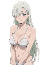 Elizabeth Seven Deadly Sins Waifu Weatherproof Anime Sticker 6 Car Decal |  eBay