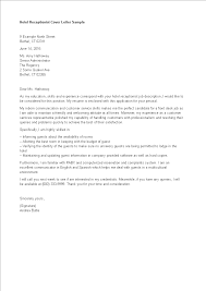 Writing a great receptionist cover letter is an important step in getting hired at a new job, but it can be hard to know what to include and how to format a cover letter. Hotel Receptionist Job Application Templates At Allbusinesstemplates Com
