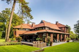 Lang leve de liefde villa. Villa Bloemendaal Van Schaik Elektrotechniek