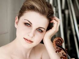 Violinist Caroline Goulding opens Las Cruces Symphony season