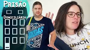 Seis anos depois descobri o meu passatempo preferido: Prisao Domiciliaria Renascenca