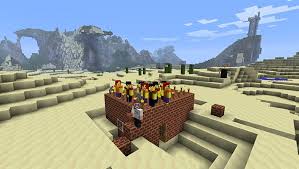 If you enjoy rearranging blocks to create cool structures like houses or castles, tunnels or bridges, or even an entire city, you should try this awesome minecraft builder. Building A Future With Minecraft Mania