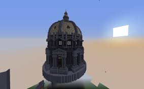 Hope you enjoy and make sure to like and share the video :) you can watch the original tutorial for making the tower here. Domed Circular Structure Minecraft Project Minecraft Dome Minecraft Plans Minecraft