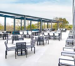 Cafe chair timber at alibaba.com maintain captivating appeals of any restaurant. Outdoor Patio Furniture Allure Collection Cafe Chair Stackable