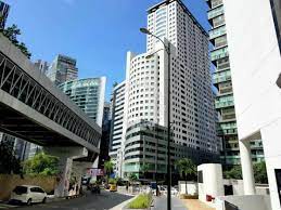 It cosists of 6 level of carpark. Wisma Uoa 2 Premier Asia Property