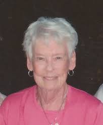 Mary Huffman Obituary (2012)