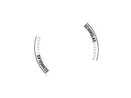 The alphabet arc is a recognised model for teaching the alphabet. Schmolke Sticker Set For Rims Black Edition 99 00