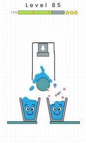 Each level comes with three stars you can get by using as little ink as possible. Happy Glass Level 81 100 Walkthrough 3 Stars Tip Topgames Com