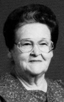 Susie Mayberry Obituary (2009)