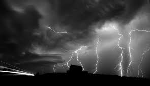 Black And White Lightning Art Lightning Storm B W Lightning Storm Nature Photography Art Photography