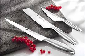 Couteau Coffret 2 Steak Fuso Sabatier Couteau Couteaux A Steak Steak