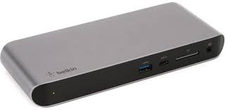 When you connect a thunderbolt 3 dock for the first time to the i wish i could create custom aliases for the devices. Belkin Thunderbolt 3 Dock Pro Docking Station For Mac Pc Sweetwater