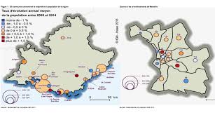 Il y a de nombreux espaces verts. Evolution De La Population Les Communes Des Peripheries Plus Dynamiques Que Marseille Et Nice Gomet